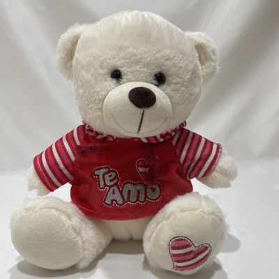 De Dag van Toy Cute Plush Item For Valentine van de 25 Klerenpluche van Cm Teddy Bear W