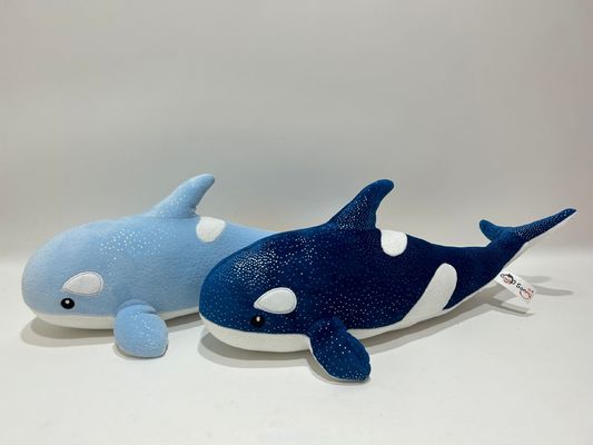 2 kleuren walvis met hot stamping Amazon Hot selling 2023 Nieuw!