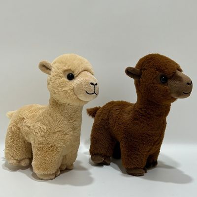 2 van de de Lamapluche van CLRS de Bevindende Controle van Toy Stuffed Alpaca BSCI