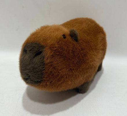 2024 Nieuw Staande Capybara Gevuld Speelgoed Op maat Leefachtig Plush BSCI