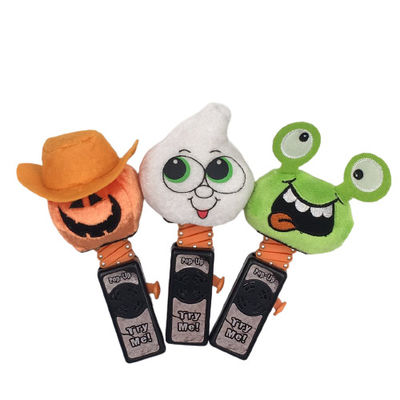 3 Pop Omhooggaande Pluche Toy For Children Gift van ASSTD Halloween