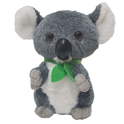 17Cm het Registrerende Katoen van Pluchetoy animated repeating speaking koala 100% pp binnen