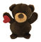15cm 6“ Grote Valentijnskaarten Teddy Bear Big Stuffed Animals voor Aanwezig de Dagmeisje van Valentine