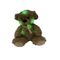 0.3M 0.98ft LEIDENE Pluche Toy Giant Bear Stuffed Animals &amp; het Wiegeliedjegift van het Pluchespeelgoed