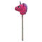 66cm 26in Roze Muzikale de Jonge geitjesgift van Stok Grote Unicorn Stuffed Animal Plush Toy