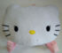 De afneembare 7,87 20cm Zak van Toy Backpacks Hello Kitty Shoulder van de Duimpluche