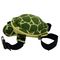 Groene Bevlekte van de de Bilbeschermer van de Plucheschildpad het Jonge geitjegrootte 45cm voor Openluchtactiviteiten
