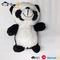 EN71 het gevulde Dierlijke Sprekende Achterkatoen van Panda Plush With 100% pp binnen