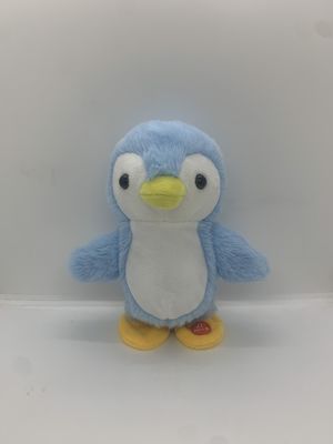100% pp-de Katoenen Gift Gevulde Pinguïn vulde Dierlijk Pluchestuk speelgoed ifts voor Jonge geitjes
