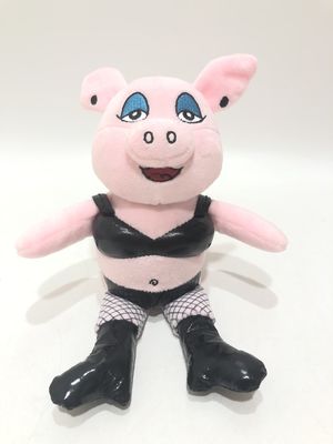 Animated Recording Repeating Bikini Pig Plush Toy For All Years Baby Kids