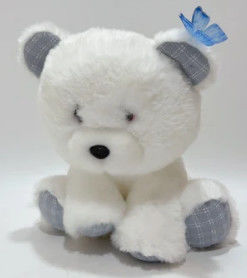 Plush Children Gift Cute Lovely Bear Toy Gift For Kids