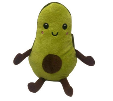 Goedkwaliteit Persoonlijk Plüssenspeelgoed Avocado Recording&Moving Plüssenspeelgoed Hot Sell Product