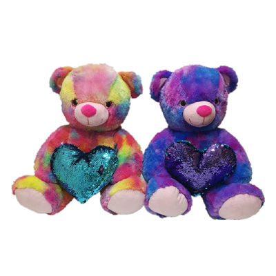 Pp 0.5M de Dieren van Teddy Bears Day Gifts Stuffed van 20in Klein Valentine
