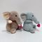 Pluche Toy Animated Elephant Gift Premiums Gevuld Toy For Kids