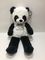 100% pp-de Katoenen Gift vulde 80CM Panda Stuffed Animal Plush Toy Giften voor Jonge geitjes