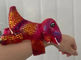 Wild van de Pluchetoy slap bracelet stuffed animal van Huggers van de Republiek de Jonge geitjesspeelgoed