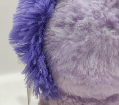 Beweeg grote-ogige dinosaurus kat print elektrisch pluis speelgoed opname spreken functie