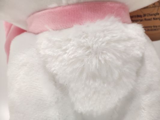2024 Nieuwe microgolvengewarming Plush speelgoed Aanpasbaar Verwarming Vriesbaar EU-norm