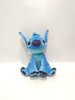 Het sprekende pluis speeltje zit Stitch is schattig, met een hoogte van 7,09 en 11,02 inch
