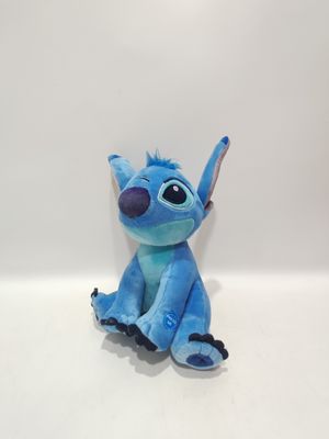 Het sprekende pluis speeltje zit Stitch is schattig, met een hoogte van 7,09 en 11,02 inch