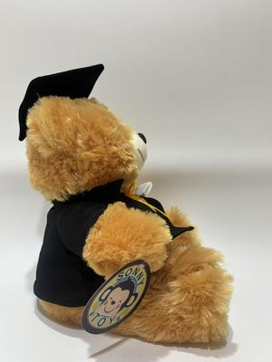 Afsluiting Beer Plush speelgoed knuffel pop Baby comfort pop