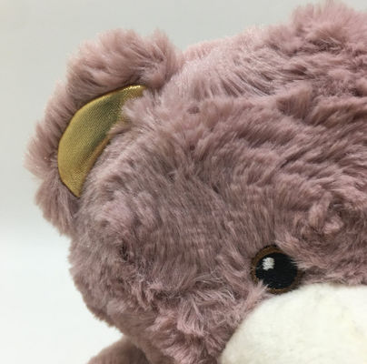 Hot-Selling Wholesale Plush Toy Valentijnsdag Teddy Bear met Hart Zoet cadeau voor geliefden