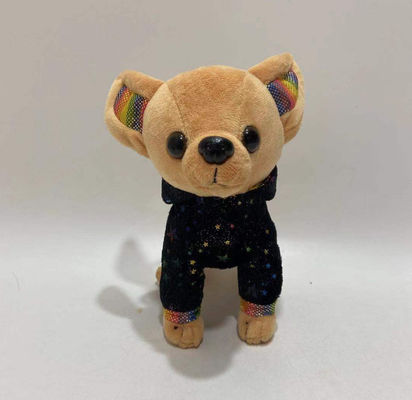 Groothandel Custom Lovely 20cm Soft Plush Toy Factory Puppy Dog