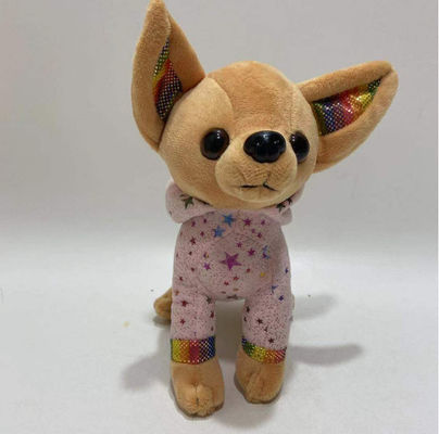 Groothandel Custom Lovely 20cm Soft Plush Toy Factory Puppy Dog