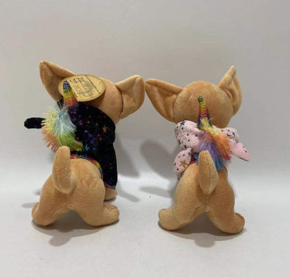 Groothandel Custom Lovely 20cm Soft Plush Toy Factory Puppy Dog