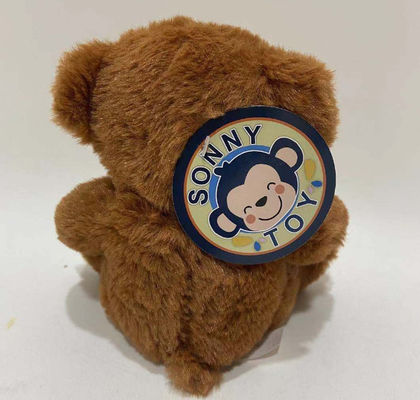 Comfort Kinderen Kinderen Promotiegeschenk Beer Plush Gevuld Speelgoed