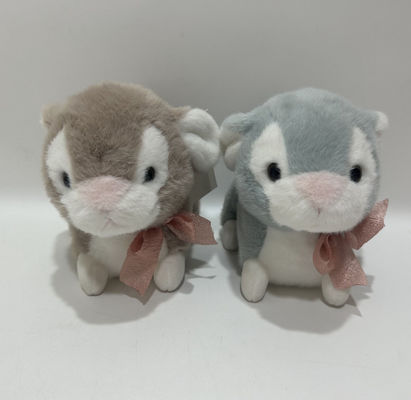 2 verschillende pluis konijn schattig grappig kinderen cadeautjes PP gevulde schoot speelgoed