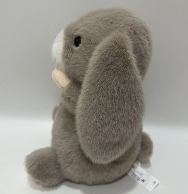 Plush Bunny schattig grappige kinderen cadeautjes PP gevulde kussen speelgoed