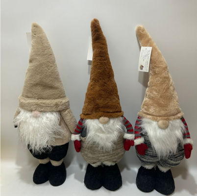 60cm kerstman kerstman pluis speelgoed kerstversiering sieraden dankzegging dag cadeautjes