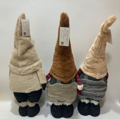 60cm kerstman kerstman pluis speelgoed kerstversiering sieraden dankzegging dag cadeautjes