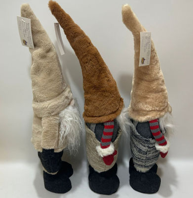 60cm kerstman kerstman pluis speelgoed kerstversiering sieraden dankzegging dag cadeautjes