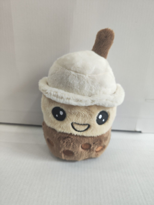 Opname en herhaling Bubble Tea Plush Toy Elektronisch Speelgoed Functioneel Speelgoed Beste cadeau voor kinderen