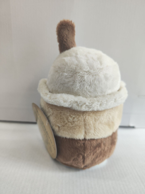 Opname en herhaling Bubble Tea Plush Toy Elektronisch Speelgoed Functioneel Speelgoed Beste cadeau voor kinderen