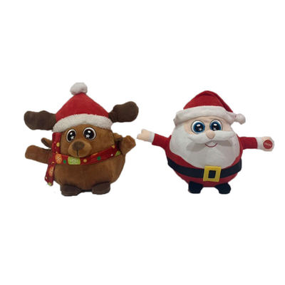 Interactief opname pluche speelgoed met functionele functies PP katoenen vulling en Terugpratende stijl