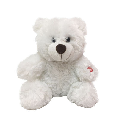 3 Ouderdomscategorie Plüssenspeelgoed met terugsprekende fun en interactief