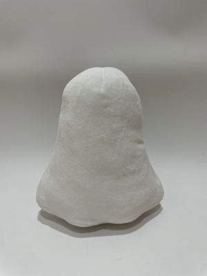 7 stuks Geest met pompoen pluis speeltjes, schattig voedsel gevulde dieren voor kinderen en huisversiering