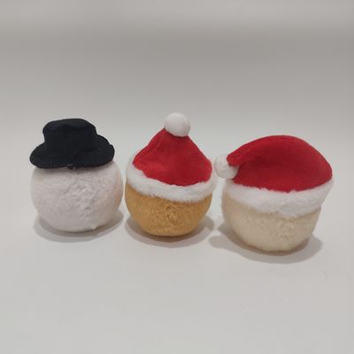 Levendige 8-delige collectie stuiterballen met boerderijdieren voor speeltijd