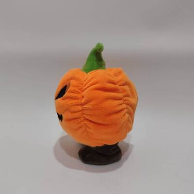 Pumpkin Plush with Voice Recording & Playback