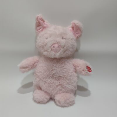 Interactief zingen en ademen Dieren pluis speeltje voor baby's