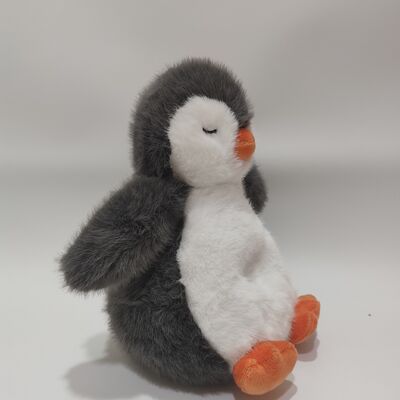 Interactief zingen en ademen Dieren pluis speeltje voor baby's