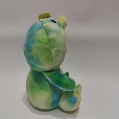 Cute Pig Plush Toy in Unicorn Costume Soft and Colorful Stuffed Collection