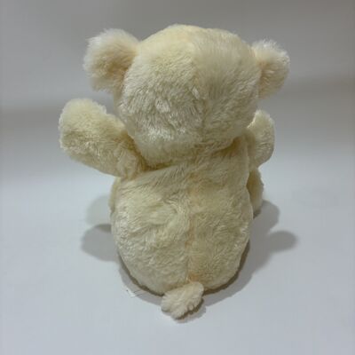 Handjes klappen teddybeer pluis met muziek