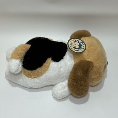 Leuke Beagle kussen zacht pluis hond kussen voor kinderen en huis decoratie