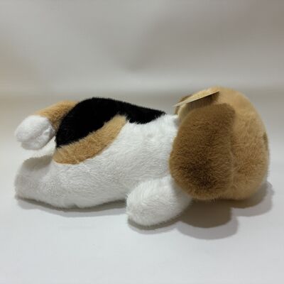 Leuke Beagle kussen zacht pluis hond kussen voor kinderen en huis decoratie
