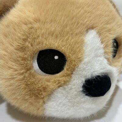 Leuke Beagle kussen zacht pluis hond kussen voor kinderen en huis decoratie