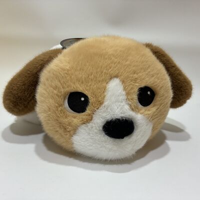 Leuke Beagle kussen zacht pluis hond kussen voor kinderen en huis decoratie